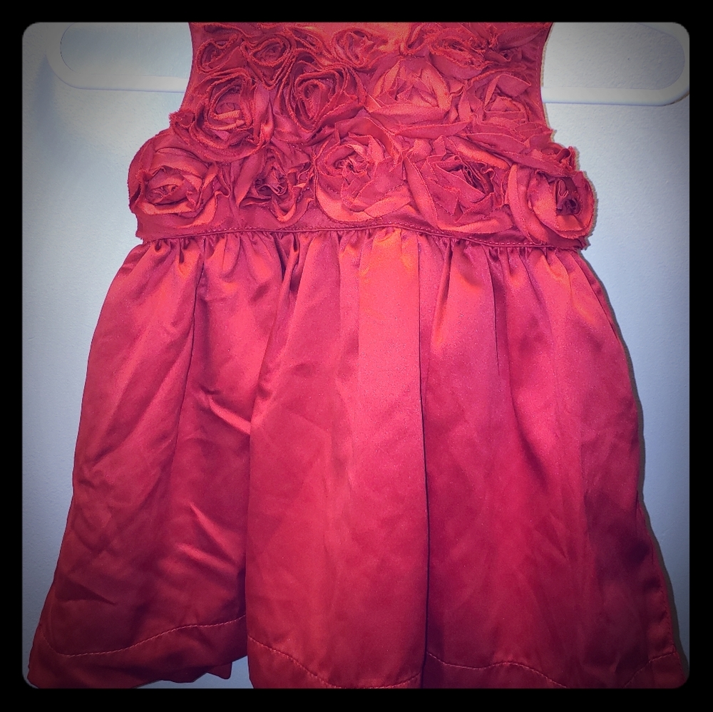 Little Red Dress